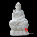 stone life size japanese buddha statue